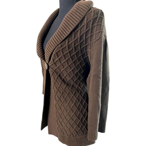 🌈CJ Banks Plus Size Sweater B4 - Picture 2 of 6